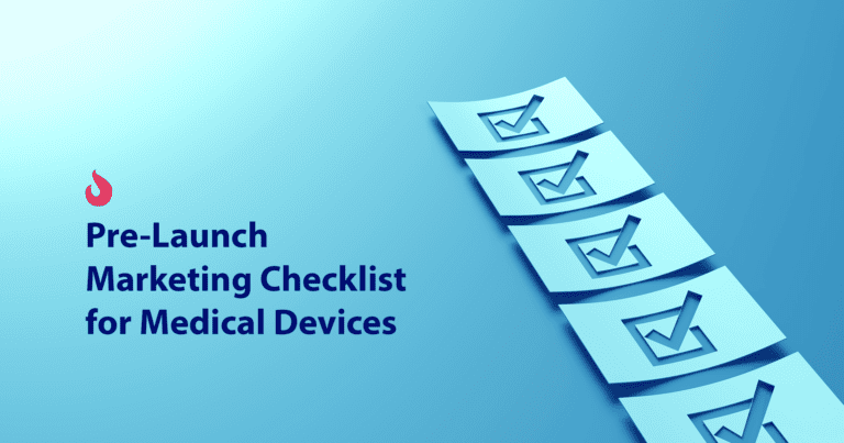 Pre-launch marketing checklist