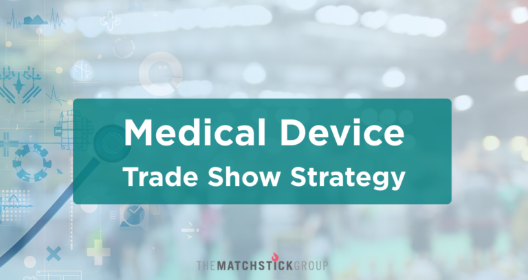 Trade Show Launch Strategy for Medical Devices