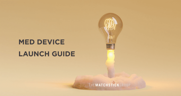 Medical device product launch