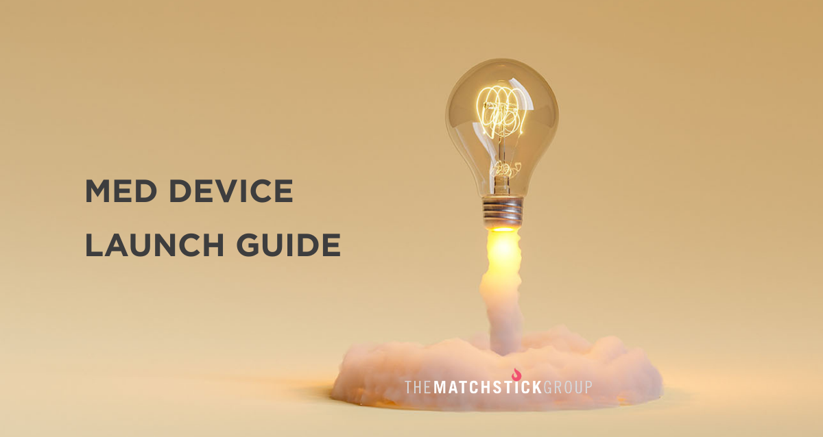 Medical device product launch