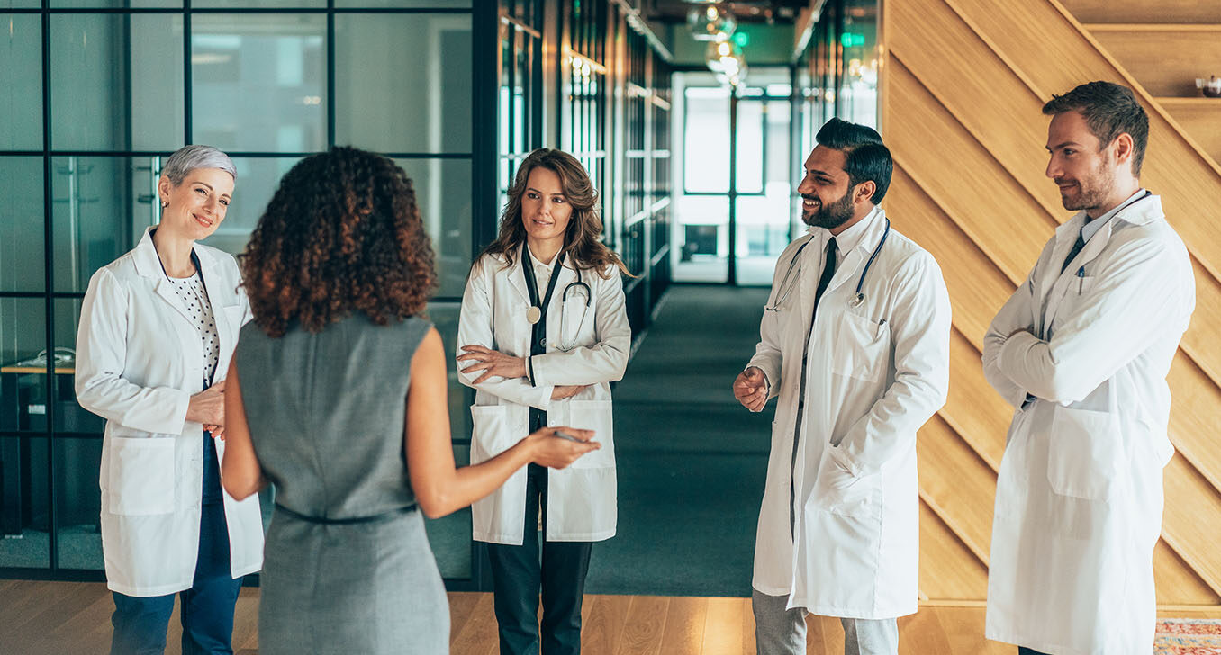 sales enablement tools medical device